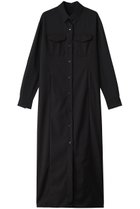 【リムアーク/RIM.ARK】のUrban shirt OP/ワンピース 人気、トレンドファッション・服の通販 founy(ファニー) ファッション Fashion レディースファッション Fashion for Women ワンピース Dresses チュニック Tunic Tops & Dresses スニーカー Sneakers, Trainers チュニック Tunic, Long Top ツイル Twist, Twisted Detail ドッキング Docking, Mixed Material バランス Balance, Style Balance ビスチェ Bustier, Corset Top ロング Long, Long-Length thumbnail ブラック|ID: prp329100004348040 ipo3291000000034969417