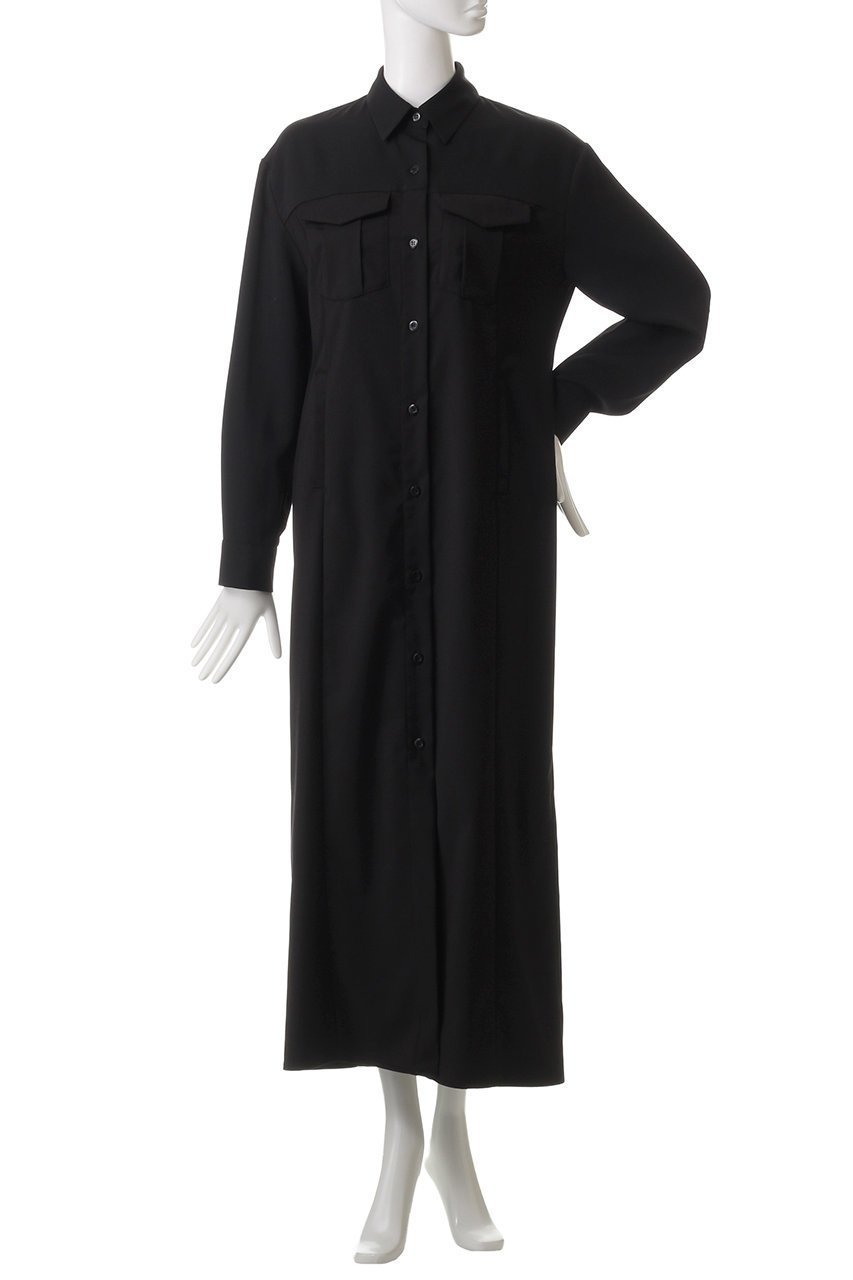 【リムアーク/RIM.ARK】のUrban shirt OP/ワンピース 人気、トレンドファッション・服の通販 founy(ファニー) 　ファッション　Fashion　レディースファッション　Fashion for Women　ワンピース　Dresses　チュニック　Tunic Tops & Dresses　スニーカー　Sneakers, Trainers　チュニック　Tunic, Long Top　ツイル　Twist, Twisted Detail　ドッキング　Docking, Mixed Material　バランス　Balance, Style Balance　ビスチェ　Bustier, Corset Top　ロング　Long, Long-Length　other-2|ID: prp329100004348040 ipo3291000000034969419