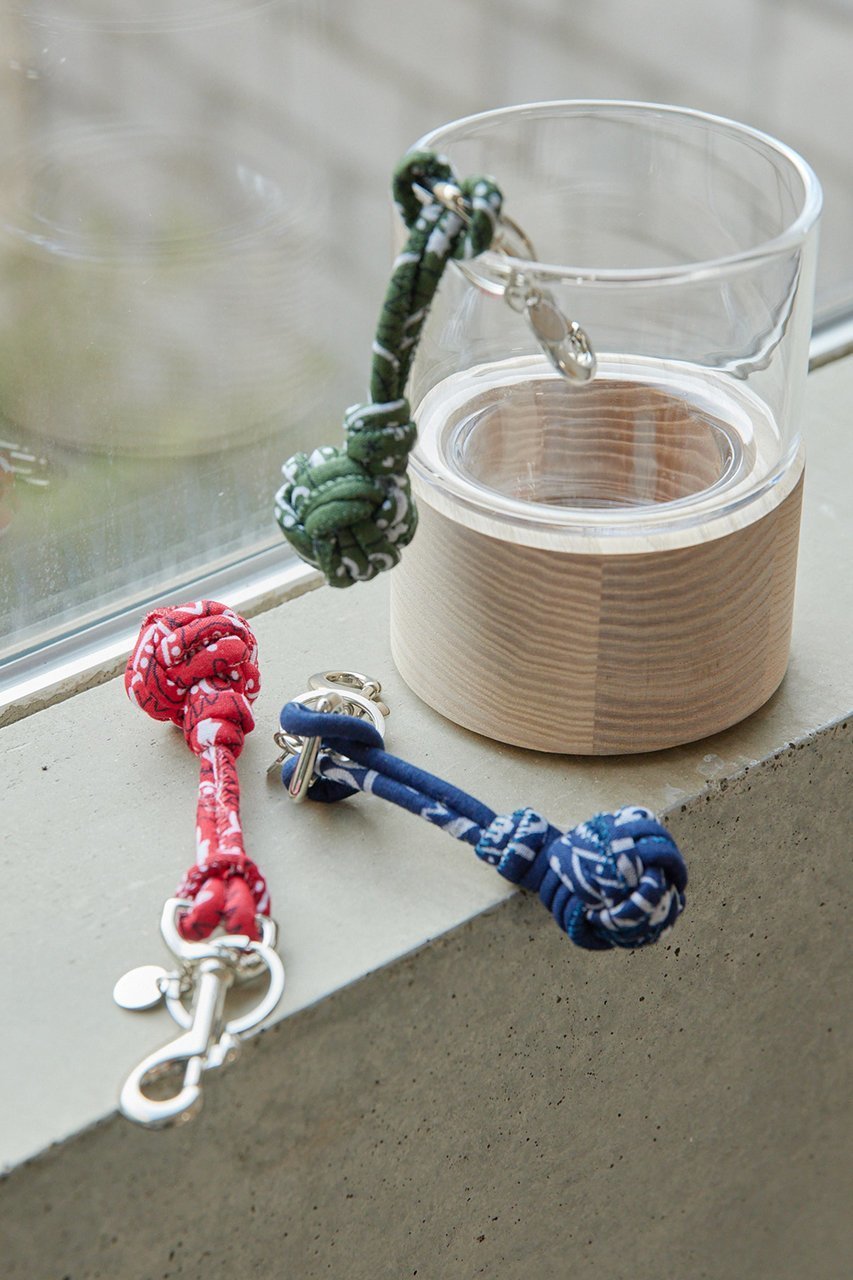 【ウィムガゼット/Whim Gazette】の【PONCTUATIONS】KEY RING 人気、トレンドファッション・服の通販 founy(ファニー) 　ファッション　Fashion　レディースファッション　Ladies' Fashion Online　アクセサリー　Accessories　シルバー　Silver　スタイリッシュ　Stylish　スマート　Smart　チャーム　Charm　フランス　France　ポーチ　Pouch　ラップ　Wrap　other-6|ID: prp329100004348041 ipo3291000000032512817