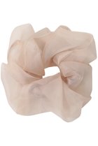 【ウィムガゼット/Whim Gazette】の【TENDRESSE STUDIO】SHEER SILK シュシュ ライトベージュ|ID: prp329100004348042 ipo3291000000035867386