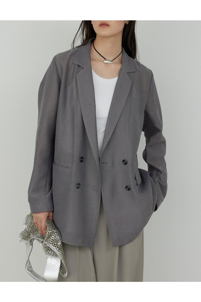 【ガリャルダガランテ/GALLARDAGALANTE】のメッシュジャケット インテリア・キッズ・メンズ・レディースファッション・服の通販 founy(ファニー) https://founy.com/ ファッション Fashion レディースファッション WOMEN アウター Coat Outerwear ジャケット Jackets シアー Sheer ジャケット Jacket ダブル Double デニム Denim トレンド Trend フォーマル Formal マニッシュ Mannish メッシュ Mesh ビジネス 仕事 通勤 Business 春 Spring 楽ちん Easy 秋 Autumn/Fall |ID: prp329100004348045 ipo3291000000030357593
