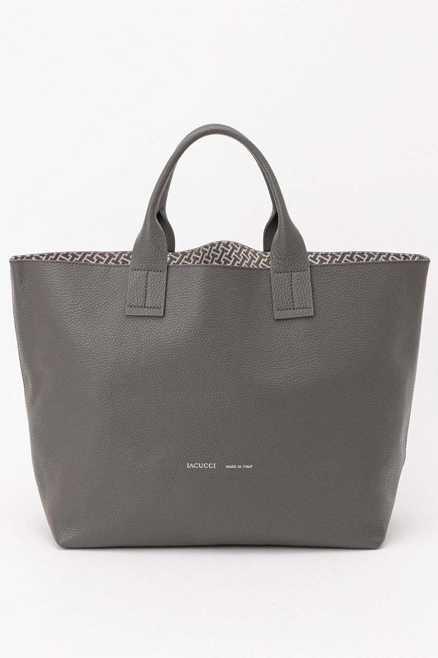 【イアクッチ/IACUCCI】のオペラ CERVO/STAMPA INTERNA インテリア・キッズ・メンズ・レディースファッション・服の通販 founy(ファニー) 　ファッション　Fashion　レディースファッション　Fashion for Women　バッグ　Bags　おすすめ　Recommended / Our Picks　シンプル　Simple, Minimal　パステル　Pastel, Soft Color　フォルム　Silhouette, Form　プリント　Print, Printed Pattern　ベーシック　Basic, Essential　今季　This Season, Current Season　ダークグレー|ID: prp329100004348048 ipo3291000000032783523