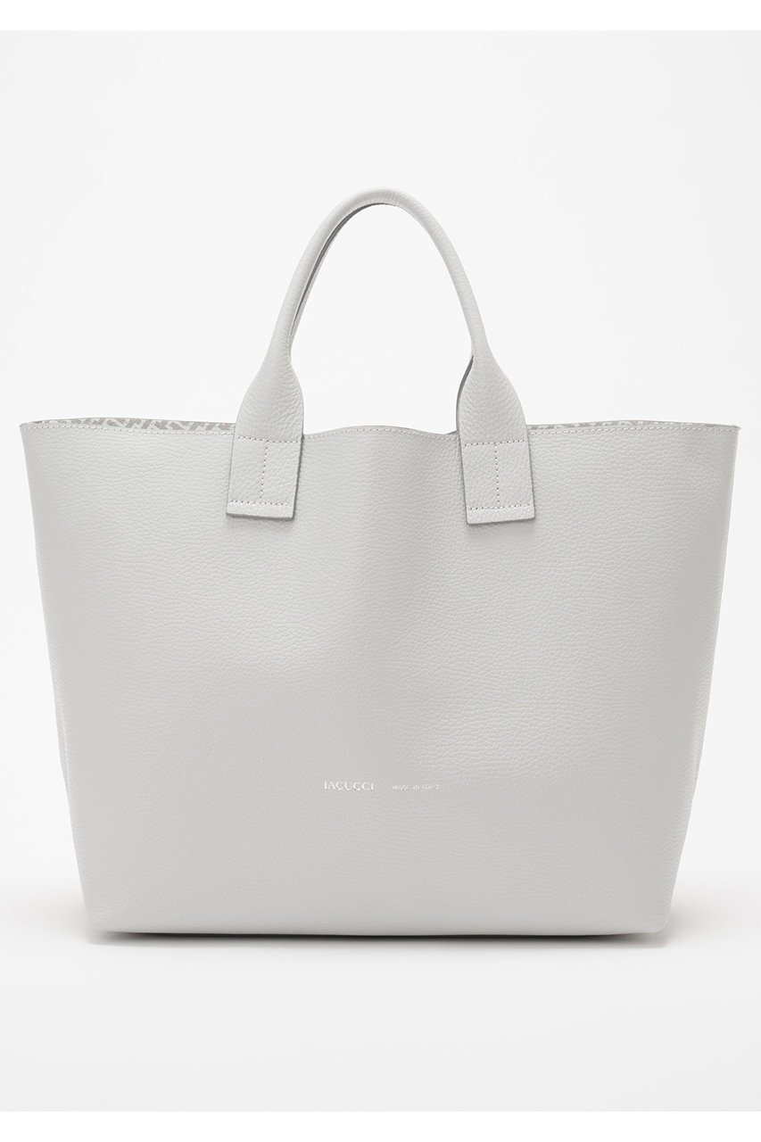【イアクッチ/IACUCCI】のオペラ CERVO/STAMPA INTERNA インテリア・キッズ・メンズ・レディースファッション・服の通販 founy(ファニー) 　ファッション　Fashion　レディースファッション　Fashion for Women　バッグ　Bags　おすすめ　Recommended / Our Picks　シンプル　Simple, Minimal　パステル　Pastel, Soft Color　フォルム　Silhouette, Form　プリント　Print, Printed Pattern　ベーシック　Basic, Essential　今季　This Season, Current Season　ライトグレー|ID: prp329100004348048 ipo3291000000032783524
