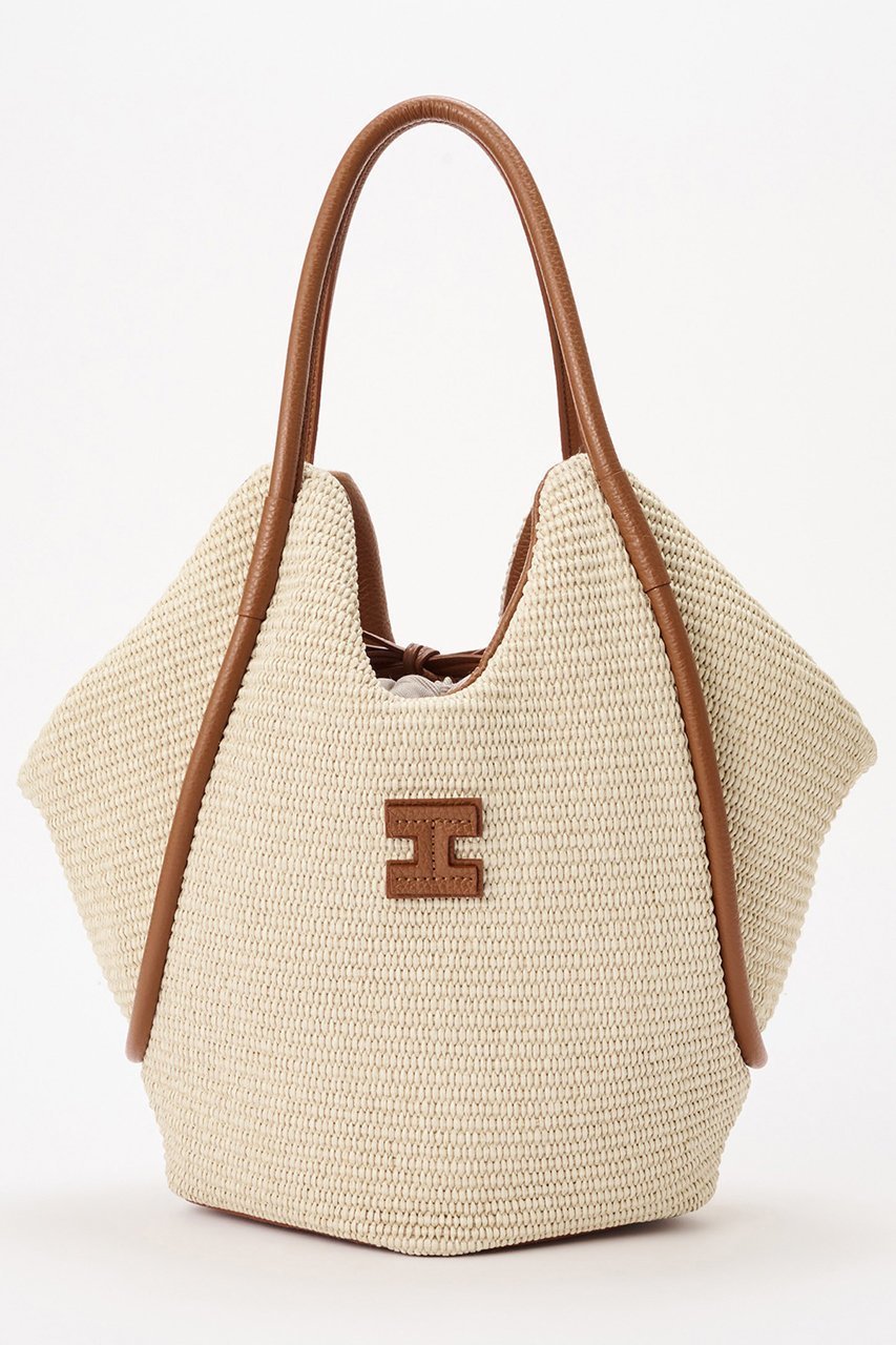 【イアクッチ/IACUCCI】のジーリオ PAGLIA/CERVO インテリア・キッズ・メンズ・レディースファッション・服の通販 founy(ファニー) ファッション Fashion レディースファッション Fashion for Women バッグ Bags 2026年 2026 エレガント 上品 Elegant バランス Balance, Style Balance フォルム Silhouette, Form フロント Front, Front Design 夏 Summer 巾着 Drawstring Bag, Kinchaku 日傘 Parasol, UV Umbrella 春 Spring S/S・春夏 SS, Spring/Summer, Warm Season キャメル|ID: prp329100004348052 ipo3291000000034835664