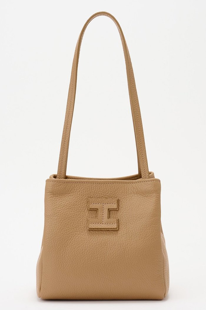 【イアクッチ/IACUCCI】のセンティエーロ ミニトート CERVO インテリア・キッズ・メンズ・レディースファッション・服の通販 founy(ファニー) https://founy.com/ ファッション Fashion レディースファッション Fashion for Women バッグ Bags シンプル Simple, Minimal バケツ Bucket, Bucket Style フォルム Silhouette, Form フロント Front, Front Design マグネット Magnet, Magnetic Closure 人気 Popular, Best Seller |ID: prp329100004348054 ipo3291000000032777330