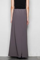 【エッセン ロートレアモン/ESSEN LAUTREAMONT】のトリアセスキューバニットタイトスカート 人気、トレンドファッション・服の通販 founy(ファニー) ファッション Fashion レディースファッション Ladies' Fashion Online スカート Skirt ロングスカート Long Skirt シンプル Simple ジャージ Jersey ロング Long 再入荷 Restock/Back In Stock/Re Arrival thumbnail チャコール|ID: prp329100004348055 ipo3291000000032648603