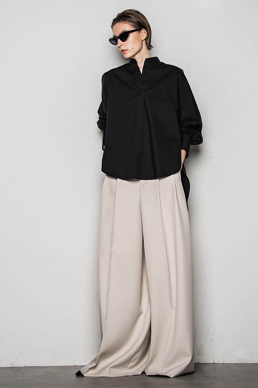 【エッセン ロートレアモン/ESSEN LAUTREAMONT】のポンチョブラウス 人気、トレンドファッション・服の通販 founy(ファニー) 　ファッション　Fashion　レディースファッション　WOMEN　アウター　Coat Outerwear　ポンチョ　Ponchos　トップス・カットソー　Tops/Tshirt　シャツ/ブラウス　Shirts/Blouses　エレガント 上品　Elegant　ギャザー　Gather　ストレッチ　Stretch　スリーブ　Sleeve　タイプライター　Typewriter　ドレープ　Drape　ポンチョ　Poncho　リラックス　Relax　ロング　Long　other-6|ID: prp329100004348056 ipo3291000000031588818