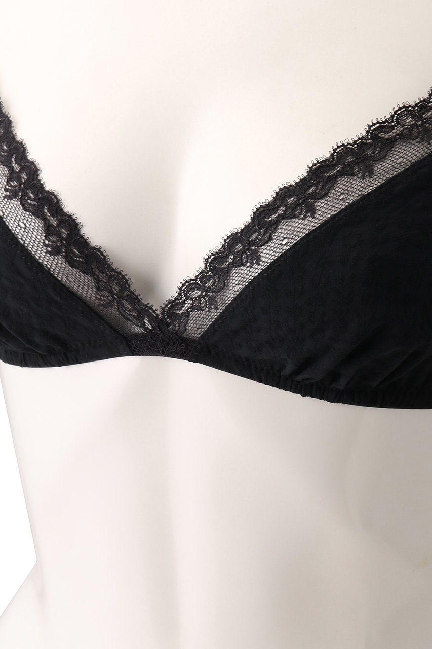 【ランジェリーク/LANGELIQUE】のジャニーヌ ノンワイヤーノンパテッドブラ 人気、トレンドファッション・服の通販 founy(ファニー) 　ファッション　Fashion　レディースファッション　Ladies' Fashion Online　下着・ランジェリー　Underwear　ブラジャー　Bra　ジャカード　Jacquard　ブラジャー　Bra　ランジェリー　Lingerie　リラックス　Relax　レース　Race　エレガント 上品　Elegant　other-4|ID: prp329100004349083 ipo3291000000031351273