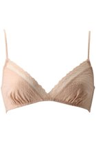 【ランジェリーク/LANGELIQUE】のジャニーヌ ノンワイヤーノンパテッドブラ ベージュ|ID: prp329100004349083 ipo3291000000036112939