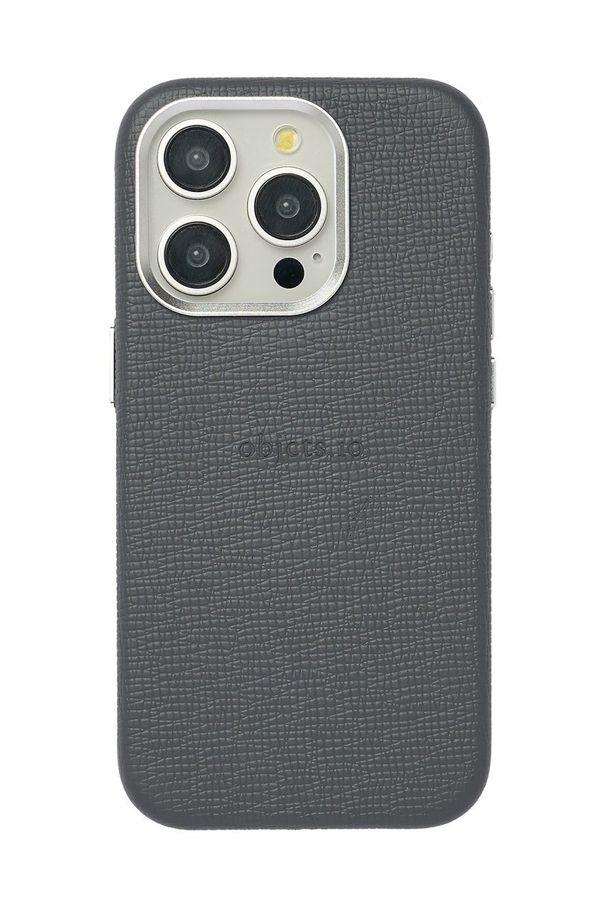 【オブジェクツアイオー/objcts.io】のiPhone16 ケース(MagSafe対応) インテリア・キッズ・メンズ・レディースファッション・服の通販 founy(ファニー) 　ファッション　Fashion　レディースファッション　Fashion for Women　iPhone アイフォーン　iPhone　アクセサリー　Fashion Accessories　コンパクト　Compact, Small Size　スタンド　Stand Collar, Upright Stand　スーツ　Suit, Formalwear　フォーマル　Formal, Dressy　新作・新入荷　New Arrivals / New In　グレー|ID: prp329100004349089 ipo3291000000032815766