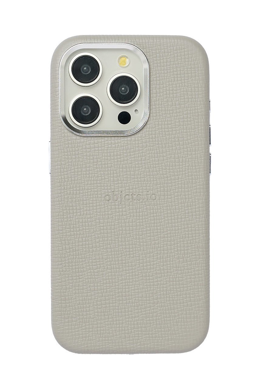 【オブジェクツアイオー/objcts.io】のiPhone16 ケース(MagSafe対応) インテリア・キッズ・メンズ・レディースファッション・服の通販 founy(ファニー) 　ファッション　Fashion　レディースファッション　Fashion for Women　iPhone アイフォーン　iPhone　アクセサリー　Fashion Accessories　コンパクト　Compact, Small Size　スタンド　Stand Collar, Upright Stand　スーツ　Suit, Formalwear　フォーマル　Formal, Dressy　新作・新入荷　New Arrivals / New In　ホワイトベージュ|ID: prp329100004349089 ipo3291000000032815767