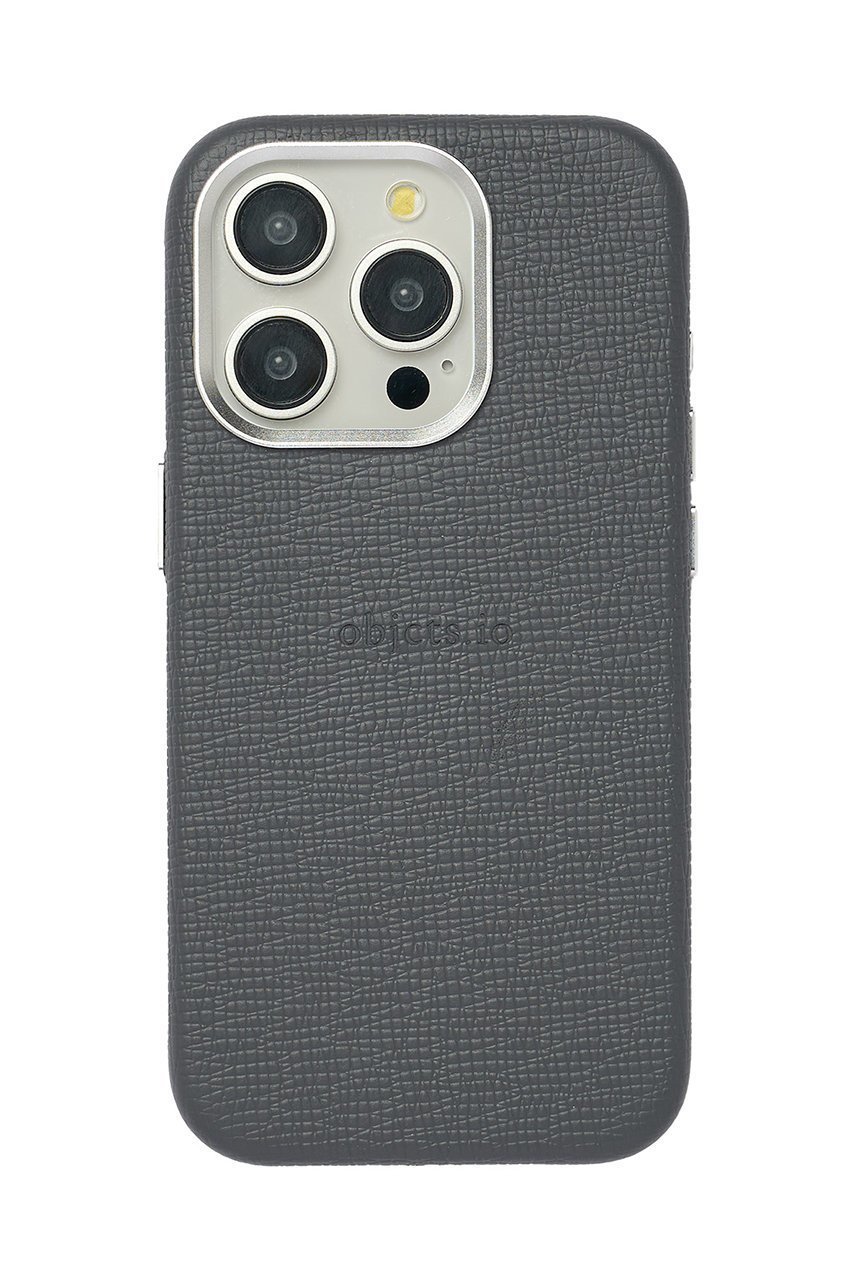 【オブジェクツアイオー/objcts.io】のiPhone15 ケース(MagSafe対応) インテリア・キッズ・メンズ・レディースファッション・服の通販 founy(ファニー) 　ファッション　Fashion　レディースファッション　Fashion for Women　iPhone アイフォーン　iPhone　アクセサリー　Fashion Accessories　コンパクト　Compact, Small Size　スタンド　Stand Collar, Upright Stand　スーツ　Suit, Formalwear　フォーマル　Formal, Dressy　新作・新入荷　New Arrivals / New In　グレー|ID: prp329100004349090 ipo3291000000032815672