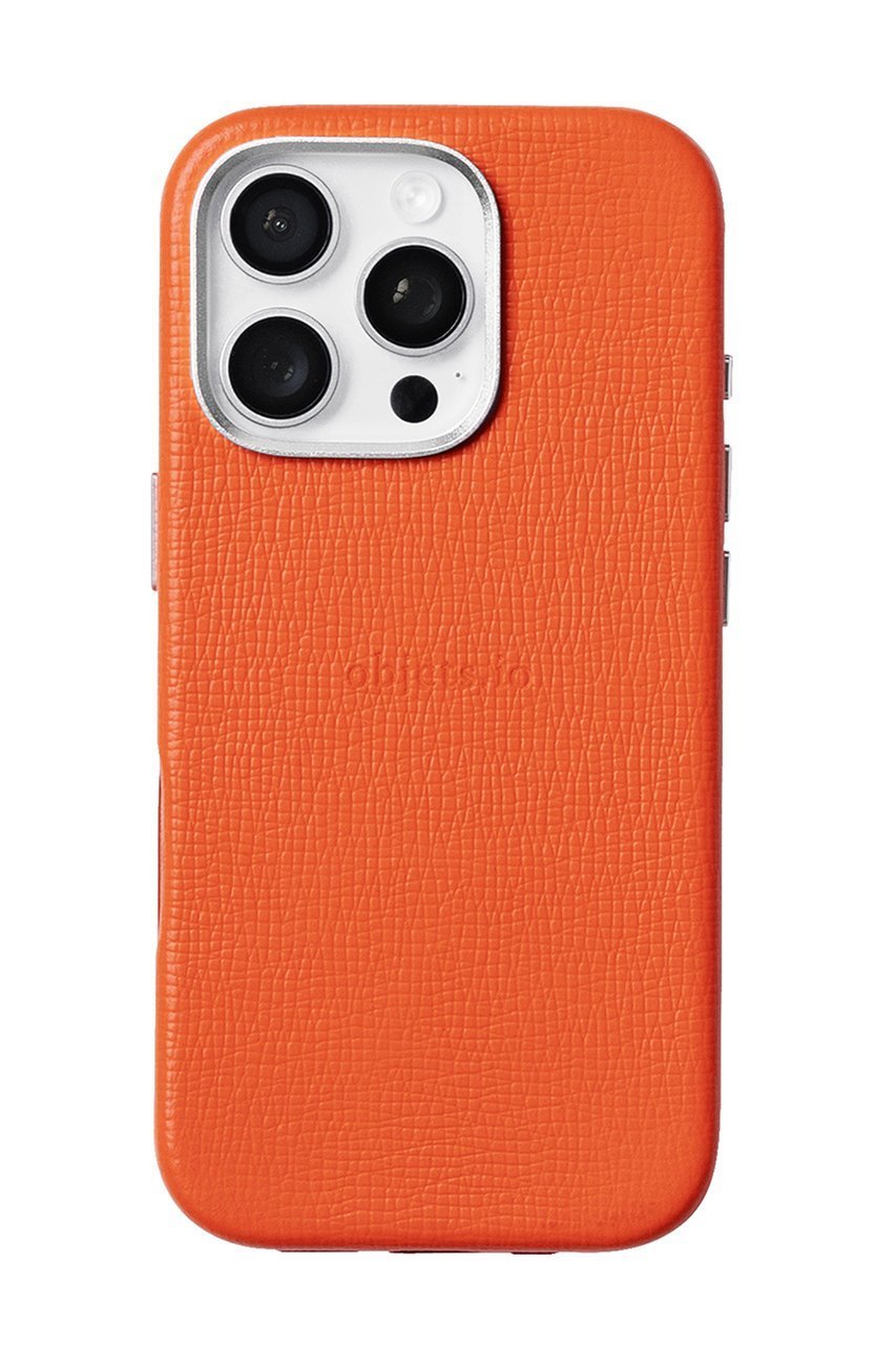 【オブジェクツアイオー/objcts.io】のiPhone15 ケース(MagSafe対応) インテリア・キッズ・メンズ・レディースファッション・服の通販 founy(ファニー) 　ファッション　Fashion　レディースファッション　Fashion for Women　iPhone アイフォーン　iPhone　アクセサリー　Fashion Accessories　コンパクト　Compact, Small Size　スタンド　Stand Collar, Upright Stand　スーツ　Suit, Formalwear　フォーマル　Formal, Dressy　新作・新入荷　New Arrivals / New In　キャロットオレンジ|ID: prp329100004349090 ipo3291000000032815677