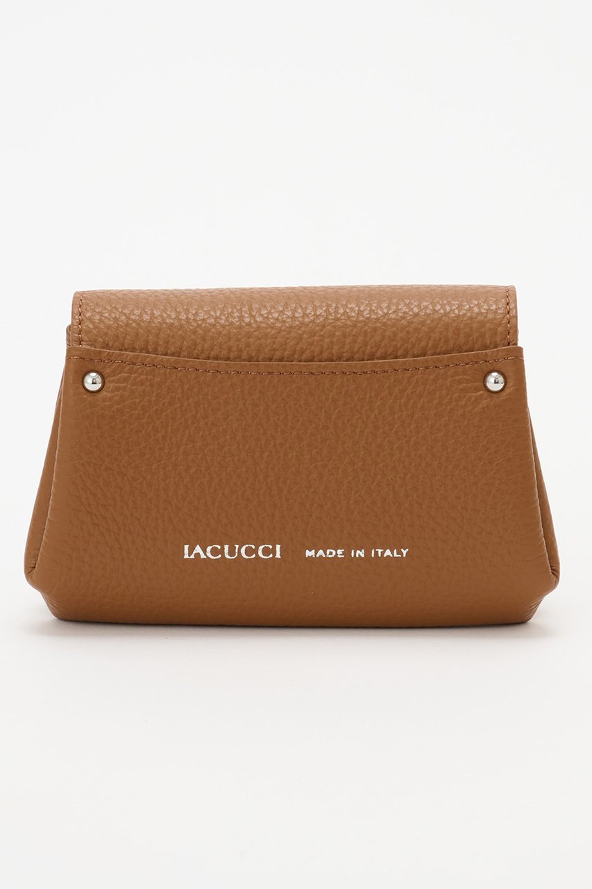 【イアクッチ/IACUCCI】のアバ ウォレット CERVO 人気、トレンドファッション・服の通販 founy(ファニー) 　ファッション　Fashion　レディースファッション　Fashion for Women　ミニ財布・二つ折り財布　Wallets & Card Cases　バッグ　Bags　アクセサリー　Fashion Accessories　ウォレット　Wallet　コイン　Coin, Coin Design　シルバー　Silver, Metallic Silver　トレンド　Trend, Trending Now　フォルム　Silhouette, Form　ポケット　Pocket, Pocket Detail　メタル　Metal, Metal Parts　ラウンド　Round, Round Neck　リップ　Lip, Lip Motif　人気　Popular, Best Seller　財布　Wallet, Purse　other-4|ID: prp329100004349091 ipo3291000000032783488