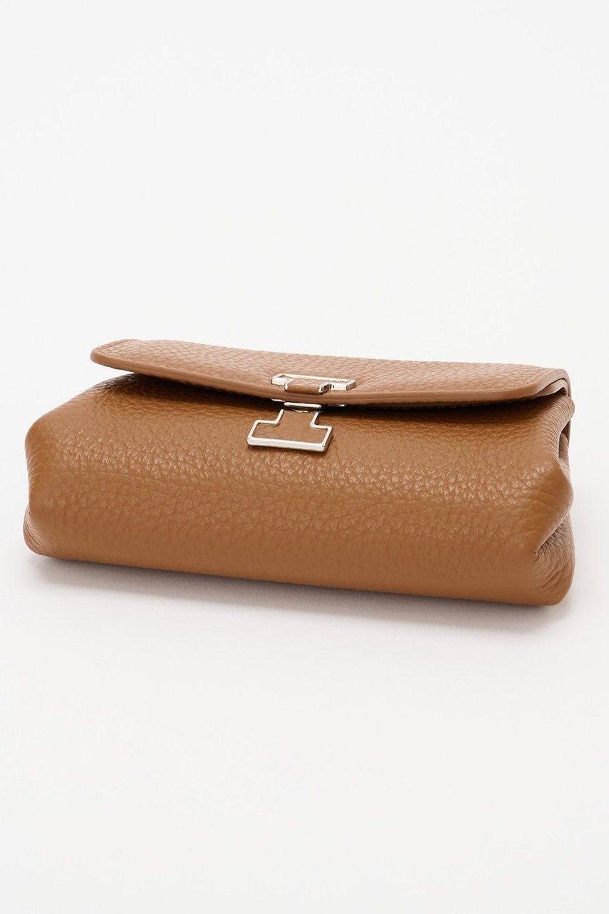 【イアクッチ/IACUCCI】のアバ ウォレット CERVO 人気、トレンドファッション・服の通販 founy(ファニー) 　ファッション　Fashion　レディースファッション　Fashion for Women　ミニ財布・二つ折り財布　Wallets & Card Cases　バッグ　Bags　アクセサリー　Fashion Accessories　ウォレット　Wallet　コイン　Coin, Coin Design　シルバー　Silver, Metallic Silver　トレンド　Trend, Trending Now　フォルム　Silhouette, Form　ポケット　Pocket, Pocket Detail　メタル　Metal, Metal Parts　ラウンド　Round, Round Neck　リップ　Lip, Lip Motif　人気　Popular, Best Seller　財布　Wallet, Purse　other-5|ID: prp329100004349091 ipo3291000000032783489