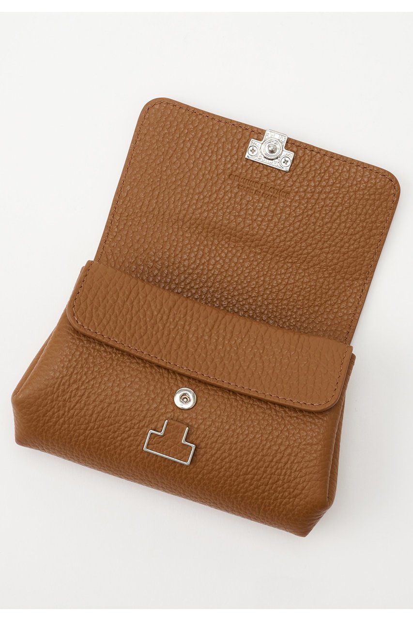 【イアクッチ/IACUCCI】のアバ ウォレット CERVO 人気、トレンドファッション・服の通販 founy(ファニー) 　ファッション　Fashion　レディースファッション　Fashion for Women　ミニ財布・二つ折り財布　Wallets & Card Cases　バッグ　Bags　アクセサリー　Fashion Accessories　ウォレット　Wallet　コイン　Coin, Coin Design　シルバー　Silver, Metallic Silver　トレンド　Trend, Trending Now　フォルム　Silhouette, Form　ポケット　Pocket, Pocket Detail　メタル　Metal, Metal Parts　ラウンド　Round, Round Neck　リップ　Lip, Lip Motif　人気　Popular, Best Seller　財布　Wallet, Purse　other-7|ID: prp329100004349091 ipo3291000000032783492