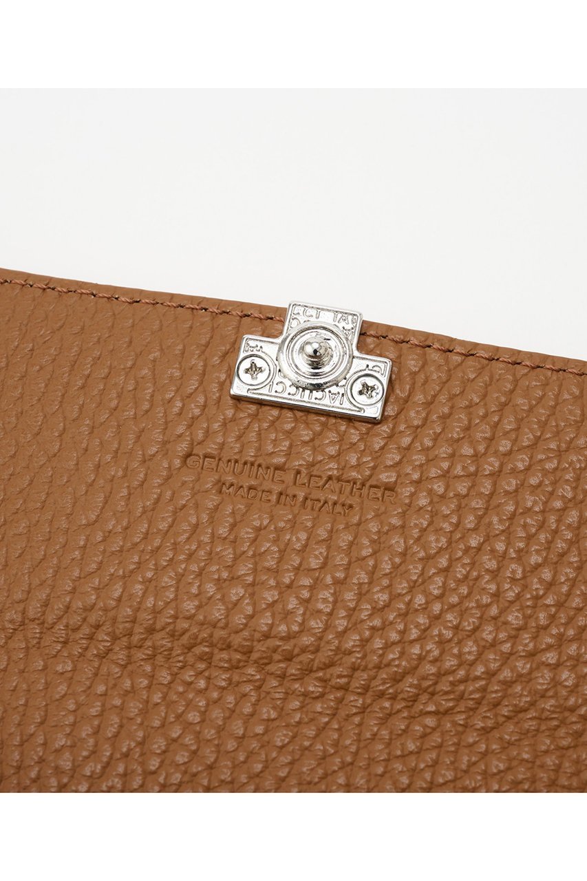【イアクッチ/IACUCCI】のアバ ウォレット CERVO 人気、トレンドファッション・服の通販 founy(ファニー) 　ファッション　Fashion　レディースファッション　Fashion for Women　ミニ財布・二つ折り財布　Wallets & Card Cases　バッグ　Bags　アクセサリー　Fashion Accessories　ウォレット　Wallet　コイン　Coin, Coin Design　シルバー　Silver, Metallic Silver　トレンド　Trend, Trending Now　フォルム　Silhouette, Form　ポケット　Pocket, Pocket Detail　メタル　Metal, Metal Parts　ラウンド　Round, Round Neck　リップ　Lip, Lip Motif　人気　Popular, Best Seller　財布　Wallet, Purse　other-8|ID: prp329100004349091 ipo3291000000032783495