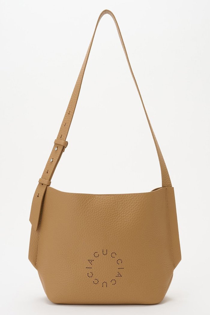 【イアクッチ/IACUCCI】のグッシオ ミディアムショルダー ALCE インテリア・キッズ・メンズ・レディースファッション・服の通販 founy(ファニー) https://founy.com/ ファッション Fashion レディースファッション Fashion for Women バッグ Bags 今季 This Season, Current Season サークル Circle, Round Design シンプル Simple, Minimal バランス Balance, Style Balance |ID: prp329100004349094 ipo3291000000032783498