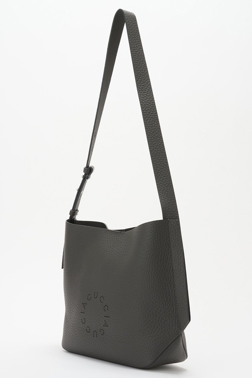 【イアクッチ/IACUCCI】のグッシオ ミディアムショルダー ALCE 人気、トレンドファッション・服の通販 founy(ファニー) 　ファッション　Fashion　レディースファッション　Fashion for Women　バッグ　Bags　今季　This Season, Current Season　サークル　Circle, Round Design　シンプル　Simple, Minimal　バランス　Balance, Style Balance　再入荷　Restock / Back in Stock　other-2|ID: prp329100004349094 ipo3291000000032783506