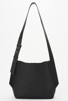 【イアクッチ/IACUCCI】のグッシオ ミディアムショルダー ALCE 人気、トレンドファッション・服の通販 founy(ファニー) ファッション Fashion レディースファッション Fashion for Women バッグ Bags 今季 This Season, Current Season サークル Circle, Round Design シンプル Simple, Minimal バランス Balance, Style Balance 再入荷 Restock / Back in Stock thumbnail ブラック|ID: prp329100004349094 ipo3291000000033075984