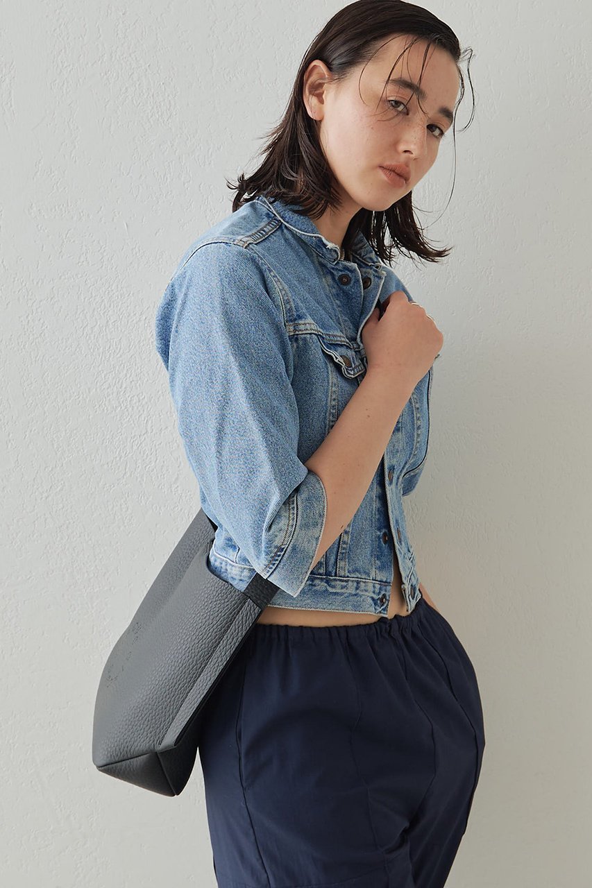 【イアクッチ/IACUCCI】のグッシオ ミディアムショルダー ALCE 人気、トレンドファッション・服の通販 founy(ファニー) 　ファッション　Fashion　レディースファッション　Fashion for Women　バッグ　Bags　今季　This Season, Current Season　サークル　Circle, Round Design　シンプル　Simple, Minimal　バランス　Balance, Style Balance　other-3|ID: prp329100004349094 ipo3291000000033664285