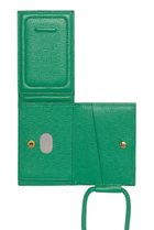 【オブジェクツアイオー/objcts.io】のショルダーストラップ付ウォレット(iPhoneアクセサリー) 人気、トレンドファッション・服の通販 founy(ファニー) ファッション Fashion レディースファッション Fashion for Women iPhone アイフォーン iPhone ユニセックス Unisex, Genderless アクセサリー Fashion Accessories ウォレット Wallet コイン Coin, Coin Design ポケット Pocket, Pocket Detail ラップ Wrap, Wrap Design thumbnail ジョリーグリーン|ID: prp329100004349101 ipo3291000000035390107