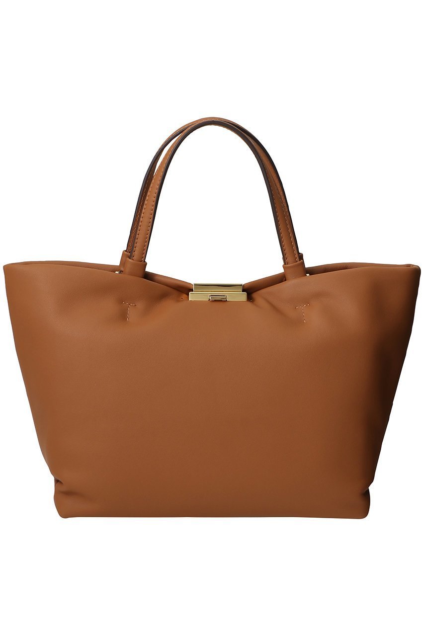 【プンティ/PUNTI】のBOAT ハンドトートバッグ インテリア・キッズ・メンズ・レディースファッション・服の通販 founy(ファニー) 　ファッション　Fashion　レディースファッション　Fashion for Women　バッグ　Bags　シンプル　Simple, Minimal　エレガント 上品　Elegant　アーモンド|ID: prp329100004349108 ipo3291000000036090801