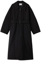 【マノフ/MANOF】のBATTING LONG COAT/コート 人気、トレンドファッション・服の通販 founy(ファニー) ファッション Fashion レディースファッション WOMEN アウター Coat Outerwear コート Coats 2025年 2025 2025春夏・S/S Ss,Spring/Summer,2025 スリーブ Sleeve ロング Long 夏 Summer 春 Spring S/S・春夏 Ss・Spring/Summer thumbnail BLACK|ID: prp329100004349110 ipo3291000000030369109