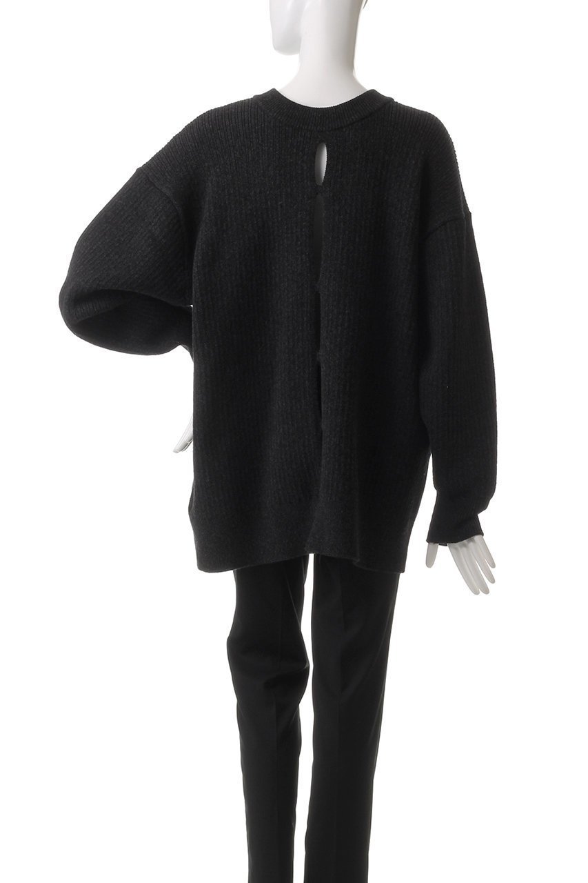 【クラネ/CLANE】のW FACE COLOR MIX HOLE SLEEVE C/D/ニットカーディガン 人気、トレンドファッション・服の通販 founy(ファニー) 　ファッション　Fashion　レディースファッション　Fashion for Women　トップス・カットソー　Cut & Sew Tops　ニット　Knit Tops & Sweaters　カーディガン・羽織り　Layered Style Cardigans　カーディガン　Cardigan, Knitwear　定番　Standard, Basic Item　無地　Plain, Solid Color　other-4|ID: prp329100004349115 ipo3291000000032955599