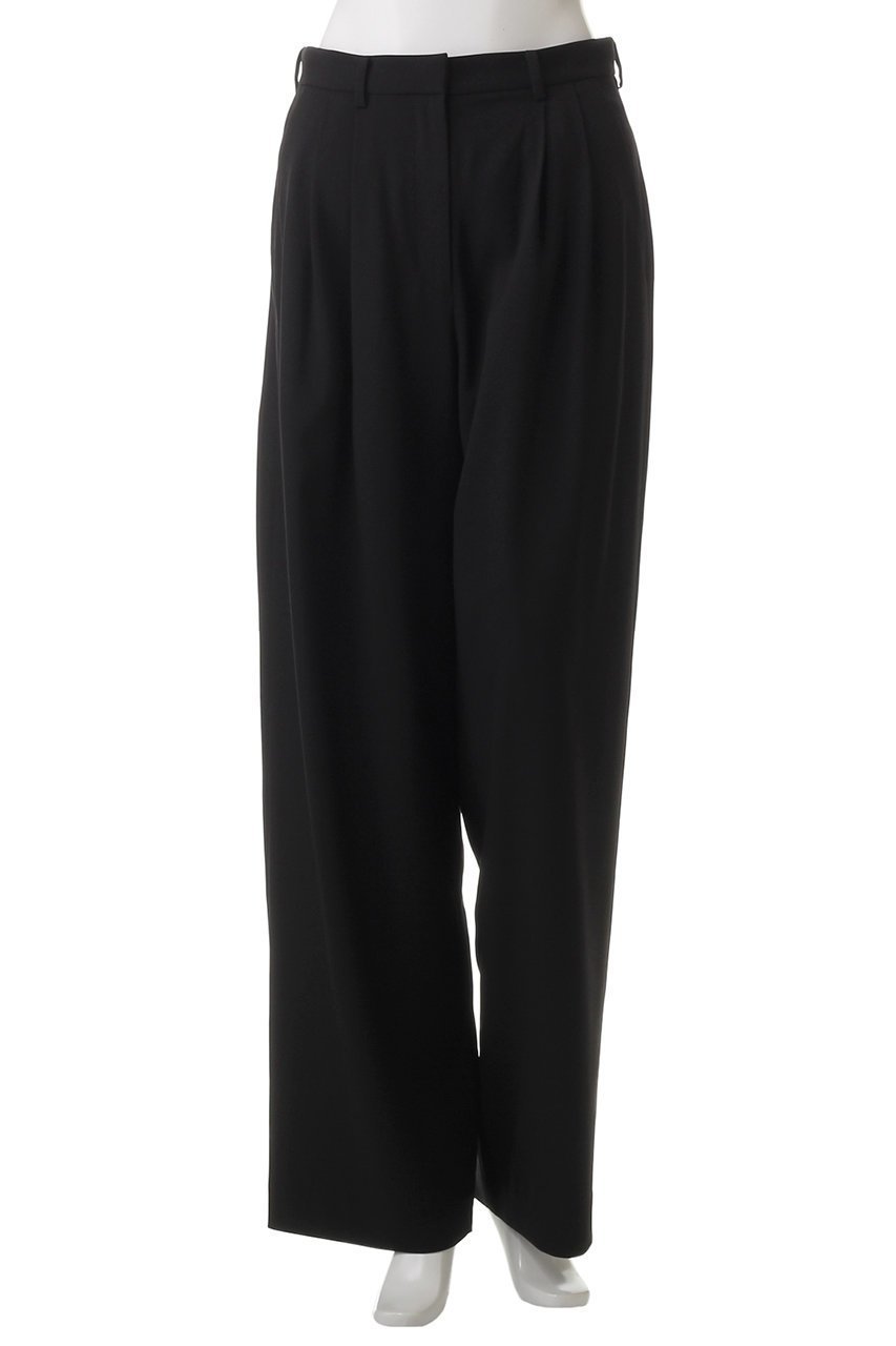【クラネ/CLANE】のBASIC TUCK PANTS/パンツ 人気、トレンドファッション・服の通販 founy(ファニー) 　ファッション　Fashion　レディースファッション　Fashion for Women　パンツ　Pants & Trousers　トレンド　Trend, Trending Now　リラックス　Relax, Relaxed Fit　定番　Standard, Basic Item　other-2|ID: prp329100004349116 ipo3291000000032936667