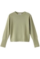 【クラネ/CLANE】のBASIC COMPACT KNIT TOPS/ニット 人気、トレンドファッション・服の通販 founy(ファニー) ファッション Fashion レディースファッション Fashion for Women トップス・カットソー Cut & Sew Tops ニット Knit Tops & Sweaters カジュアルプルオーバー・ニットトップス Pullovers & Knit Tops / Casual Pullovers インナー Innerwear コンパクト Compact, Small Size ベーシック Basic, Essential ボトム Bottoms, Lower Wear thumbnail MINT|ID: prp329100004349117 ipo3291000000032955630