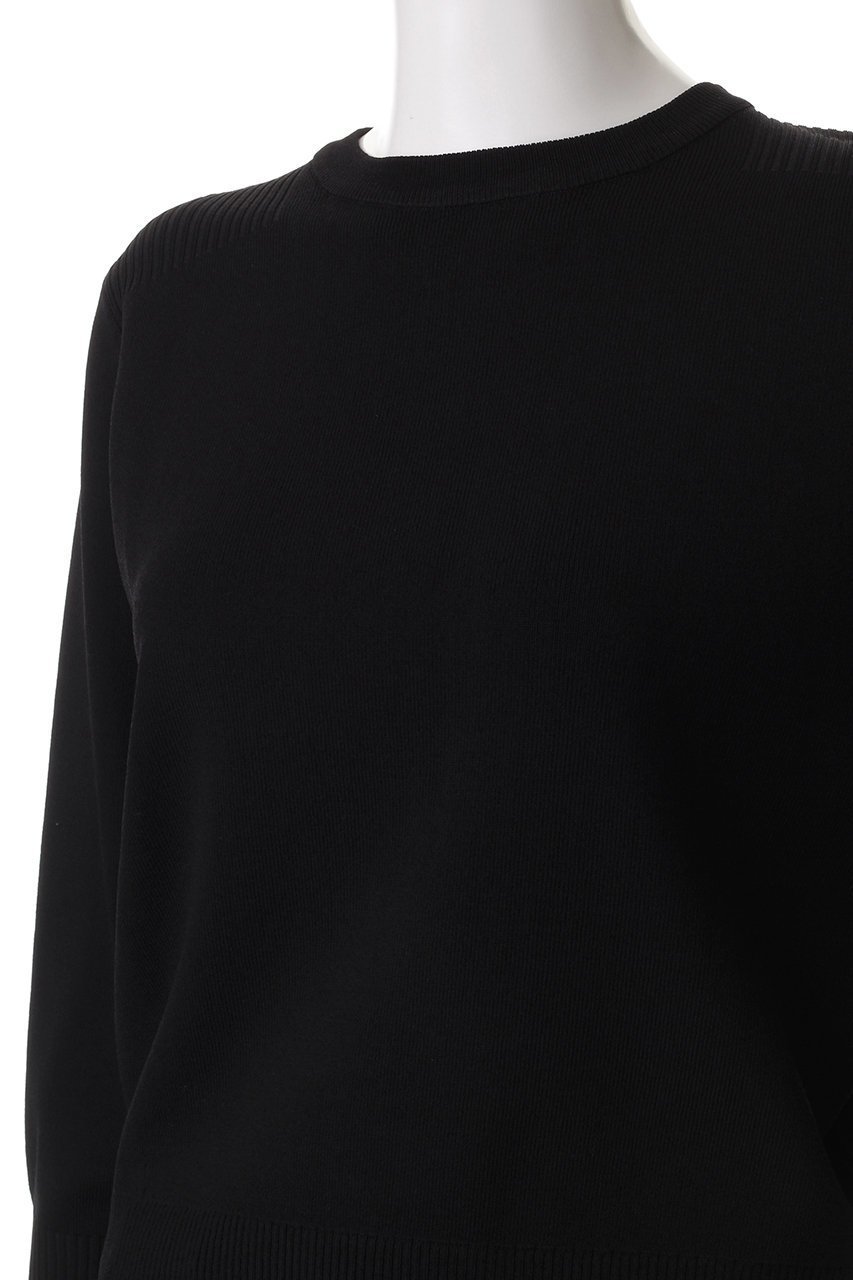 【クラネ/CLANE】のBASIC COMPACT KNIT TOPS/ニット 人気、トレンドファッション・服の通販 founy(ファニー) 　ファッション　Fashion　レディースファッション　Fashion for Women　トップス・カットソー　Cut & Sew Tops　ニット　Knit Tops & Sweaters　カジュアルプルオーバー・ニットトップス　Pullovers & Knit Tops / Casual Pullovers　インナー　Innerwear　コンパクト　Compact, Small Size　ベーシック　Basic, Essential　ボトム　Bottoms, Lower Wear　other-5|ID: prp329100004349117 ipo3291000000032955648