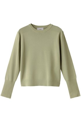 【クラネ/CLANE】のBASIC COMPACT KNIT TOPS/ニット 人気、トレンドファッション・服の通販 founy(ファニー) ファッション Fashion レディースファッション Fashion for Women トップス・カットソー Cut & Sew Tops ニット Knit Tops & Sweaters カジュアルプルオーバー・ニットトップス Pullovers & Knit Tops / Casual Pullovers インナー Innerwear コンパクト Compact, Small Size ベーシック Basic, Essential ボトム Bottoms, Lower Wear |ID:prp329100004349117