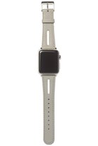 【オブジェクツアイオー/objcts.io】のレザーハイブリッドバンド for Apple Watch ホワイトベージュ|ID:prp329100004349118