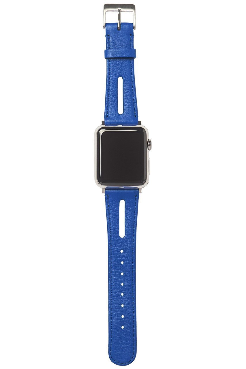 【オブジェクツアイオー/objcts.io】のレザーハイブリッドバンド for Apple Watch インテリア・キッズ・メンズ・レディースファッション・服の通販 founy(ファニー) 　ファッション　Fashion　レディースファッション　Fashion for Women　レイングッズ・傘・晴雨兼用傘　Umbrellas & Rain Gear　ユニセックス　Unisex, Genderless　スポーツ　Sports, Activewear　ハンカチ　Handkerchief, Hanky　傘　Umbrella, Parasol　再入荷　Restock / Back in Stock　夏　Summer　時計　Watch, Wristwatch　ラピスブルー|ID: prp329100004349118 ipo3291000000032815931