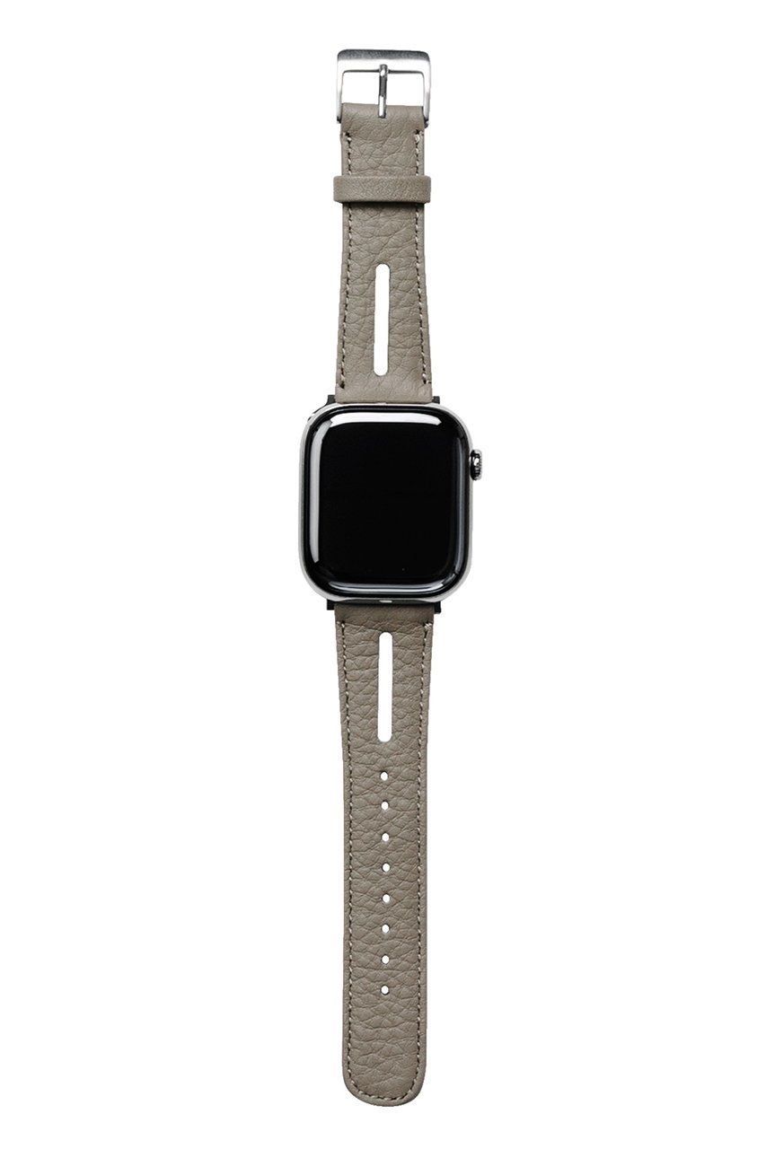 【オブジェクツアイオー/objcts.io】のレザーハイブリッドバンド for Apple Watch インテリア・キッズ・メンズ・レディースファッション・服の通販 founy(ファニー) 　ファッション　Fashion　レディースファッション　Fashion for Women　レイングッズ・傘・晴雨兼用傘　Umbrellas & Rain Gear　ユニセックス　Unisex, Genderless　スポーツ　Sports, Activewear　ハンカチ　Handkerchief, Hanky　傘　Umbrella, Parasol　再入荷　Restock / Back in Stock　夏　Summer　時計　Watch, Wristwatch　トープ|ID: prp329100004349118 ipo3291000000032815934