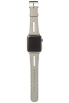 【オブジェクツアイオー/objcts.io】のレザーハイブリッドバンド for Apple Watch ホワイトベージュ|ID: prp329100004349118 ipo3291000000036101876