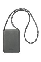 【オブジェクツアイオー/objcts.io】のウォレットバッグ ワイド グレー|ID: prp329100004349121 ipo3291000000036035127