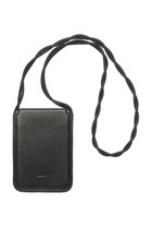 【オブジェクツアイオー/objcts.io】のウォレットバッグ ワイド 人気、トレンドファッション・服の通販 founy(ファニー) ファッション Fashion レディースファッション Fashion for Women ショルダー Shoulder, Shoulder Strap ツイスト Tweed, Tweed Fabric 手帳 Planner, Notebook フォルム Silhouette, Form ポケット Pocket, Pocket Detail ポシェット Pochette, Mini Bag マグネット Magnet, Magnetic Closure ユニセックス Unisex, Genderless ラグジュアリー Luxury, Elegant ラップ Wrap, Wrap Design ロング Long, Long-Length ワイド Wide, Wide Fit iPhone アイフォーン iPhone thumbnail ブラック|ID: prp329100004349121 ipo3291000000036921152