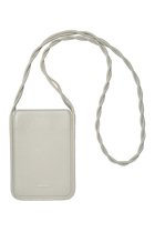 【オブジェクツアイオー/objcts.io】のウォレットバッグ ワイド 人気、トレンドファッション・服の通販 founy(ファニー) ファッション Fashion レディースファッション Fashion for Women ショルダー Shoulder, Shoulder Strap ツイスト Tweed, Tweed Fabric 手帳 Planner, Notebook フォルム Silhouette, Form ポケット Pocket, Pocket Detail ポシェット Pochette, Mini Bag マグネット Magnet, Magnetic Closure ユニセックス Unisex, Genderless ラグジュアリー Luxury, Elegant ラップ Wrap, Wrap Design ロング Long, Long-Length ワイド Wide, Wide Fit iPhone アイフォーン iPhone thumbnail ホワイトベージュ|ID: prp329100004349121 ipo3291000000036921156