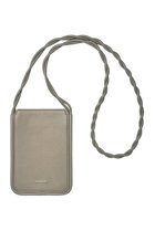 【オブジェクツアイオー/objcts.io】のウォレットバッグ ワイド 人気、トレンドファッション・服の通販 founy(ファニー) ファッション Fashion レディースファッション Fashion for Women ショルダー Shoulder, Shoulder Strap ツイスト Tweed, Tweed Fabric 手帳 Planner, Notebook フォルム Silhouette, Form ポケット Pocket, Pocket Detail ポシェット Pochette, Mini Bag マグネット Magnet, Magnetic Closure ユニセックス Unisex, Genderless ラグジュアリー Luxury, Elegant ラップ Wrap, Wrap Design ロング Long, Long-Length ワイド Wide, Wide Fit iPhone アイフォーン iPhone thumbnail トープ|ID: prp329100004349121 ipo3291000000036921158