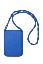 【オブジェクツアイオー/objcts.io】のウォレットバッグ ワイド 人気、トレンドファッション・服の通販 founy(ファニー) ファッション Fashion レディースファッション Fashion for Women ショルダー Shoulder, Shoulder Strap ツイスト Tweed, Tweed Fabric 手帳 Planner, Notebook フォルム Silhouette, Form ポケット Pocket, Pocket Detail ポシェット Pochette, Mini Bag マグネット Magnet, Magnetic Closure ユニセックス Unisex, Genderless ラグジュアリー Luxury, Elegant ラップ Wrap, Wrap Design ロング Long, Long-Length ワイド Wide, Wide Fit iPhone アイフォーン iPhone thumbnail ラピスブルー|ID: prp329100004349121 ipo3291000000036921162