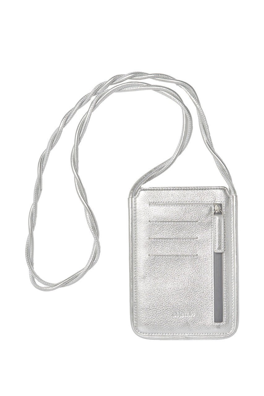 【オブジェクツアイオー/objcts.io】のウォレットバッグ ワイド 人気、トレンドファッション・服の通販 founy(ファニー) 　ファッション　Fashion　レディースファッション　Fashion for Women　ショルダー　Shoulder, Shoulder Strap　ツイスト　Tweed, Tweed Fabric　手帳　Planner, Notebook　フォルム　Silhouette, Form　ポケット　Pocket, Pocket Detail　ポシェット　Pochette, Mini Bag　マグネット　Magnet, Magnetic Closure　ユニセックス　Unisex, Genderless　ラグジュアリー　Luxury, Elegant　ラップ　Wrap, Wrap Design　ロング　Long, Long-Length　ワイド　Wide, Wide Fit　iPhone アイフォーン　iPhone　other-2|ID: prp329100004349121 ipo3291000000036921166