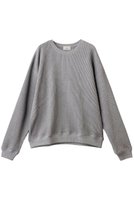 【エビコン/EVCON】の【UNISEX】WAFFLE CREW NECK/カットソー 人気、トレンドファッション・服の通販 founy(ファニー) ファッション Fashion レディースファッション WOMEN トップス・カットソー Tops/Tshirt シャツ/ブラウス Shirts/Blouses ロング / Tシャツ T-Shirts カットソー Cut and Sewn 2025年 2025 2025春夏・S/S Ss,Spring/Summer,2025 ユニセックス Unisex カットソー Cut And Sew スリーブ Sleeve ロング Long ワッフル Waffle 夏 Summer 春 Spring S/S・春夏 Ss・Spring/Summer |ID:prp329100004349122