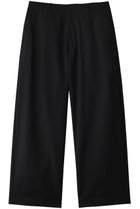 【ユニバーサルプロダクツ/UNIVERSAL PRODUCTS / MEN】の【MEN】SUMMER WOOL WIDE TROUSERS/ボトムス BLACK|ID:prp329100004349123