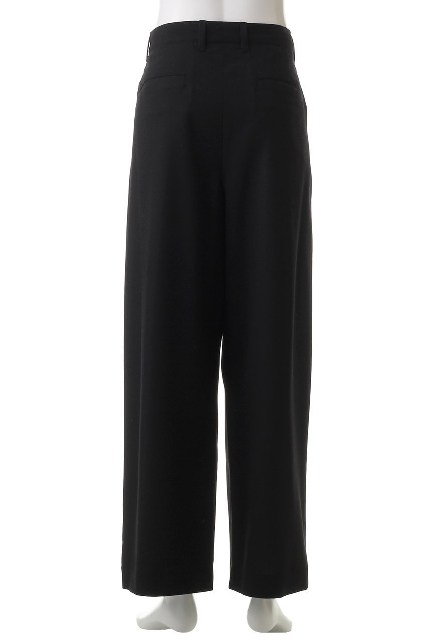 【ユニバーサルプロダクツ/UNIVERSAL PRODUCTS / MEN】の【MEN】SUMMER WOOL WIDE TROUSERS/ボトムス 人気、トレンドファッション・服の通販 founy(ファニー) 　ファッション　Fashion　メンズファッション　MEN　ボトムス　Bottoms/Men　サマー　Summer　フォルム　Form　ロング　Long　ワイド　Wide　夏　Summer　春　Spring　秋　Autumn/Fall　other-4|ID: prp329100004349123 ipo3291000000031351680