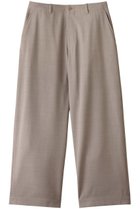【ユニバーサルプロダクツ/UNIVERSAL PRODUCTS / MEN】の【MEN】SUMMER WOOL WIDE TROUSERS/ボトムス 人気、トレンドファッション・服の通販 founy(ファニー) ファッション Fashion メンズファッション Fashion for Men ボトムス Bottoms サマー Summer, Summer Style フォルム Silhouette, Form ロング Long, Long-Length ワイド Wide, Wide Fit 夏 Summer 春 Spring 秋 Autumn thumbnail GRAYGE|ID: prp329100004349123 ipo3291000000032936591