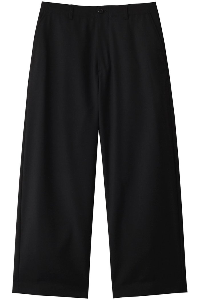 【ユニバーサルプロダクツ/UNIVERSAL PRODUCTS / MEN】の【MEN】SUMMER WOOL WIDE TROUSERS/ボトムス インテリア・キッズ・メンズ・レディースファッション・服の通販 founy(ファニー) https://founy.com/ ファッション Fashion メンズファッション Fashion for Men ボトムス Bottoms サマー Summer, Summer Style フォルム Silhouette, Form ロング Long, Long-Length ワイド Wide, Wide Fit 夏 Summer 春 Spring 秋 Autumn |ID: prp329100004349123 ipo3291000000032936594