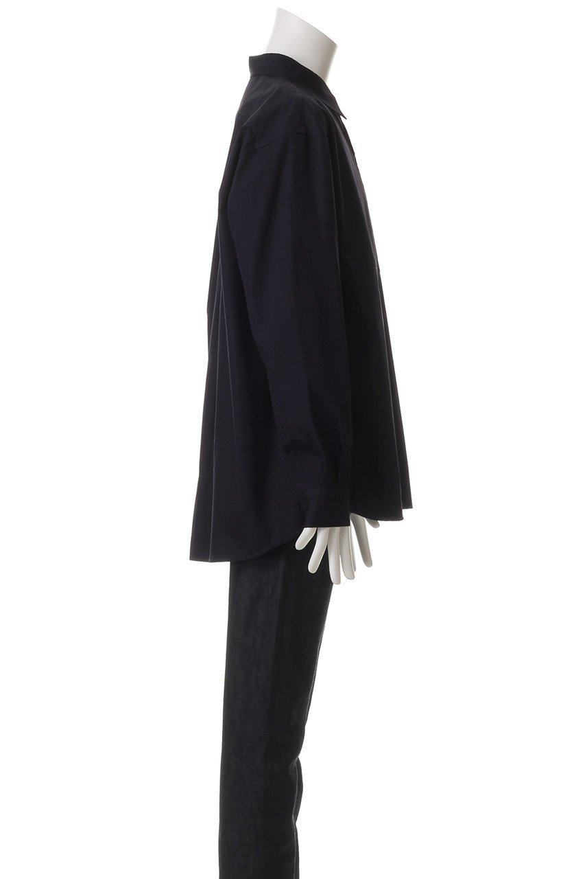 【ユニバーサルプロダクツ/UNIVERSAL PRODUCTS / MEN】の【MEN】L/S REGULAR COLLAR SHIRTS/シャツ 人気、トレンドファッション・服の通販 founy(ファニー) 　ファッション　Fashion　メンズファッション　Fashion for Men　スリーブ　Sleeve, Long Sleeve / Short Sleeve　ベーシック　Basic, Essential　ボックス　Boxy, Box Shape　ロング　Long, Long-Length　エレガント 上品　Elegant　定番　Standard, Basic Item　other-3|ID: prp329100004349124 ipo3291000000035691308