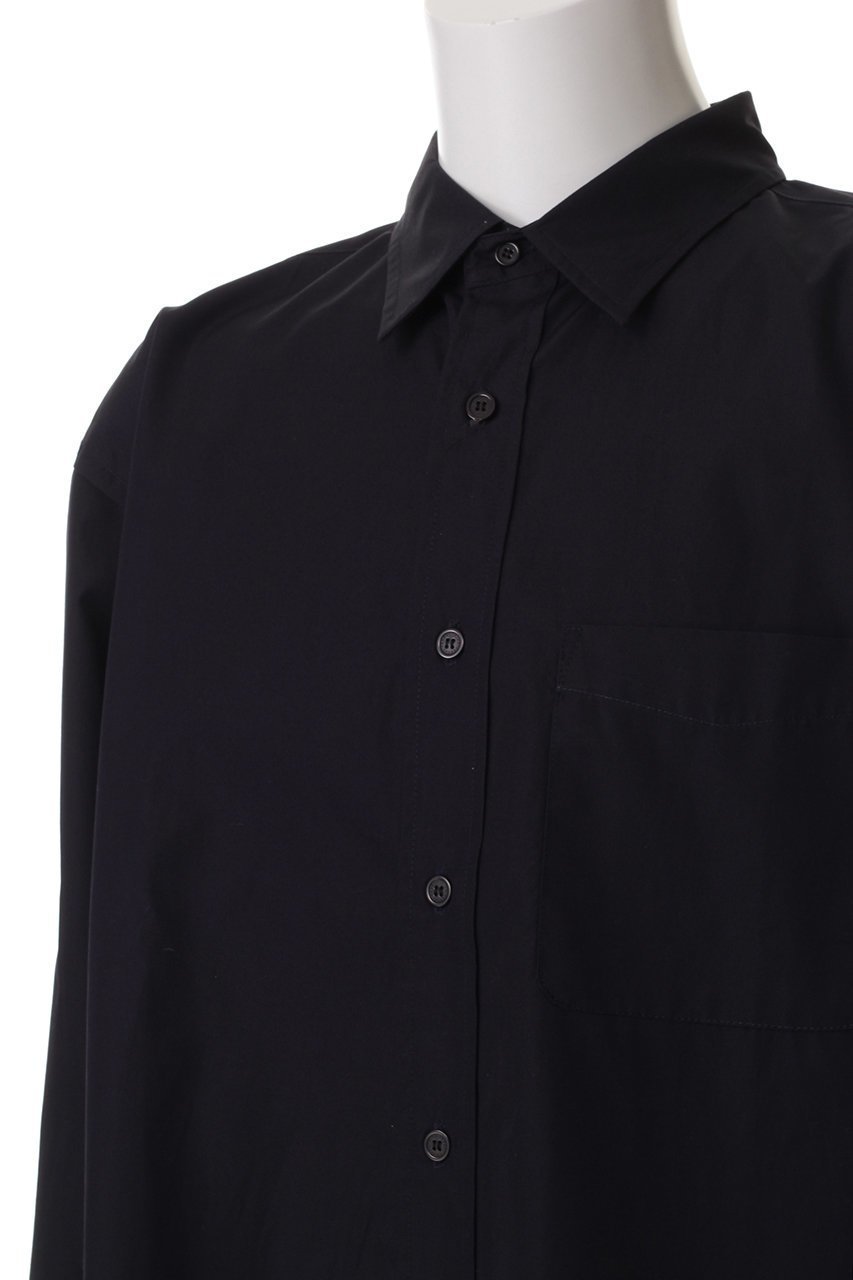 【ユニバーサルプロダクツ/UNIVERSAL PRODUCTS / MEN】の【MEN】L/S REGULAR COLLAR SHIRTS/シャツ 人気、トレンドファッション・服の通販 founy(ファニー) 　ファッション　Fashion　メンズファッション　Fashion for Men　スリーブ　Sleeve, Long Sleeve / Short Sleeve　ベーシック　Basic, Essential　ボックス　Boxy, Box Shape　ロング　Long, Long-Length　エレガント 上品　Elegant　定番　Standard, Basic Item　other-5|ID: prp329100004349124 ipo3291000000035691310